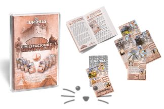 Luminias Civilizaciones Medievales