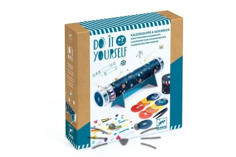 Caleidoscopio para Armar