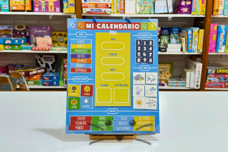 Calendario Magnético Didáctico