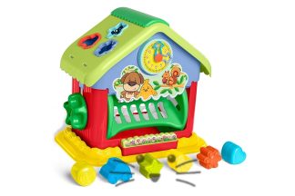 Casita Didáctica – Mini House