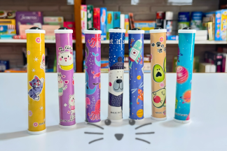 Caleidoscopio Infantil – Chico