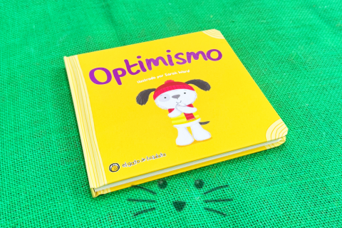 Caminando juntos: Optimismo