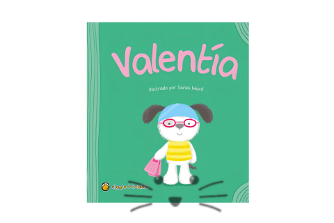 Caminando juntos: Valentía