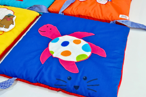 Caminito – Manta de juego y apoyo para bebés