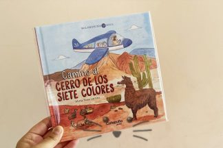 Camino al Cerro de los Siete Colores