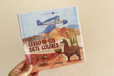 Camino al Cerro de los Siete Colores