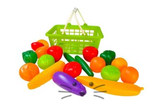 Canasta Frutas y Verduras