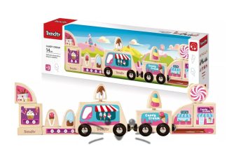 Candy Cream Trencity