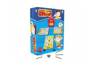 Canta Rápido Bingo – Bilingüe