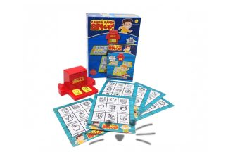Canta Rápido Bingo - Bilingüe