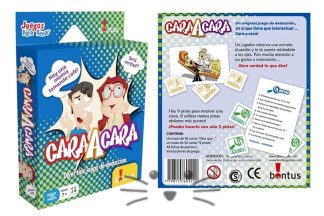 Cara a Cara - Juego de Cartas