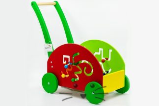 Carrito Caminador con Actividades