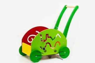 Carrito Caminador con Actividades