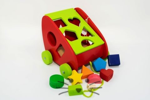 Carrito de Arrastre y Encastre