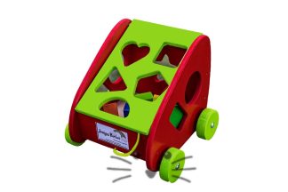 Carrito de Arrastre y Encastre