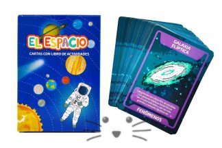 Cartas Didácticas. El Espacio