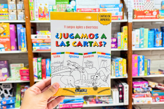 Cartas Didácticas en Imprenta