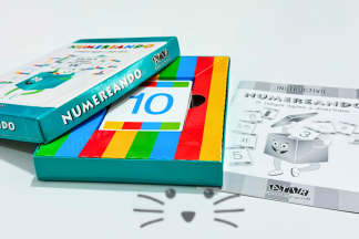 Numereando – Juego Didáctico de Números y Matemática