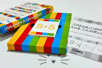 Cartas Didácticas Numéricas