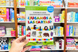 Vocales – Juego Didáctico de Lenguaje y Alfabetización Inicial