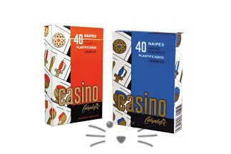 Naipes Españoles x40