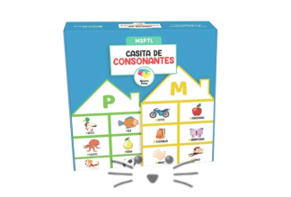 Casita de Consonantes MSPTL