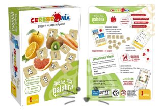Cerebronia - Cuatro Pistas, Una Palabra
