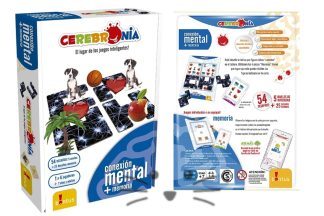 Cerebronia - Conexión Mental