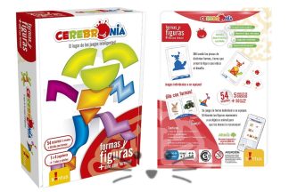 Cerebronia - Formas y Figuras