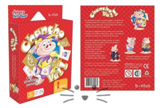 Chancho Va - Juego de Cartas