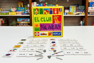 El Club de las Sílabas