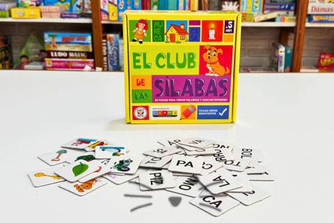 El Club de las Sílabas