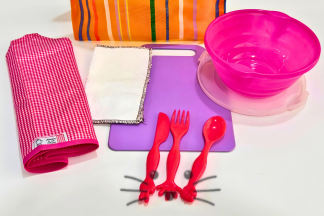 Set para preparar Ensaladas