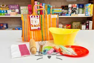 Set para Cocinar Galletitas