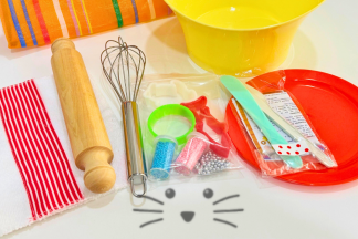 Set para Cocinar Galletitas