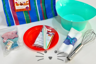 Set para Cocinar Muffins
