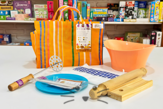 Set para Cocinar Ñoquis
