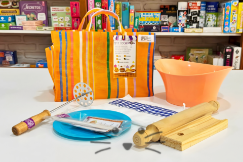 Set para Cocinar Ñoquis