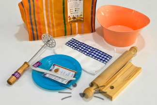 Set para Cocinar Ñoquis