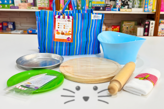 Set para Cocinar Pizzas y Tartas