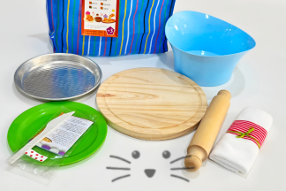 Set para Cocinar Pizzas y Tartas