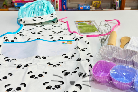 Quiero ser Cocinero/a 9 a 12 años