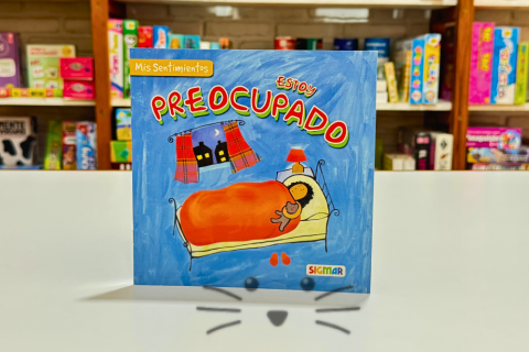 Colección Mis Sentimientos: Estoy Preocupado