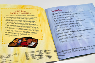Colección Mis Sentimientos: Estoy Preocupado