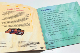 Colección Mis Sentimientos: Soy Valiente