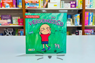 Colección Mis Sentimientos: Soy Vergonzoso