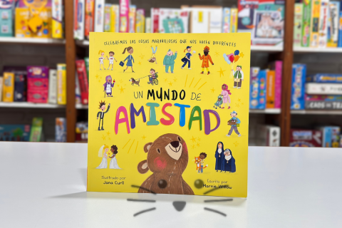 Un Mundo de Amistad