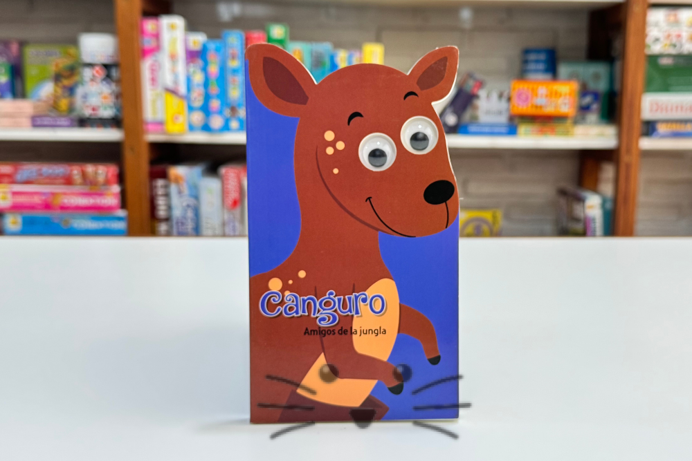 Colección Ojitos – Canguro