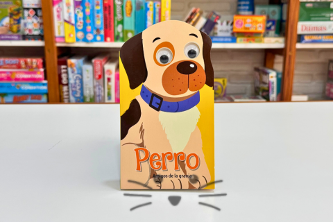 Colección Ojitos – Perro