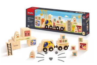 Constructor Trencity